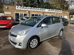 Silver Used 2013 Toyota Verso MPV | £1,995