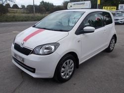White Used 2014 Skoda Citigo SE Hatchback | £5,695 (Fair price)
