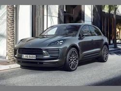 Grey Used 2024 Porsche Macan SUV | £58,990 (Super price)