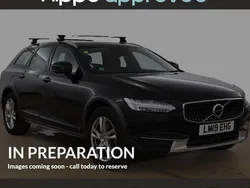 Used 2019 Volvo V90 CC Estate | £20,255 (Fair price)