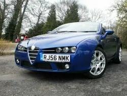 Used 2007 Alfa Romeo Spider Cabriolet | £9,495
