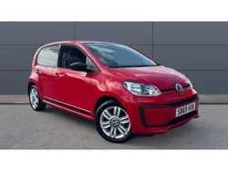 Red Used 2020 VW up! Beats Hatchback | £8,278 (Good price)