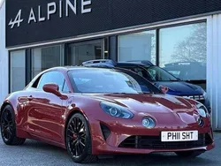 Used 2021 Alpine A110 Coupe | £43,890 (Fair price)