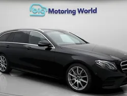 Used 2020 Mercedes E220 AMG line Estate | £19,400 (Fair price)