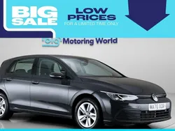 Grey Used 2020 VW Golf VII S Hatchback | £15,000 (Good price)