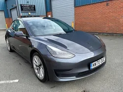Used 2020 Tesla Model 3 Standard Range Plus Sedan | £11,800 (Fair price)