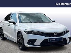 White Used 2024 Honda Civic Advance | £28,495 (Good price)