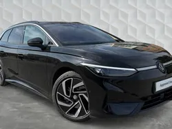 Black Used 2025 VW ID.7 Pro Sedan | £40,000 (Super price)