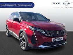 Used 2023 Peugeot 3008 GTi Estate | £17,901 (Good price)