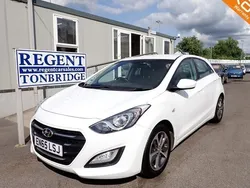 White Used 2015 Hyundai i30 SE Hatchback | £7,495 (Fair price)