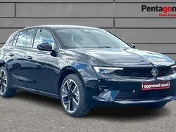 Used 2025 Vauxhall Astra Design Edition Hatchback | £18,450 (Super price)