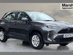 Grey Used 2024 Toyota Yaris Cross SUV | £21,250 (Super price)