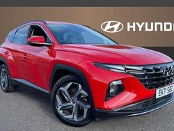 Used 2024 Hyundai Tucson Premium SUV | £22,867 (Good price)