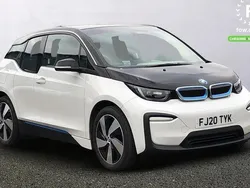 Used 2022 BMW i3 Hatchback | £10,599 (Good price)