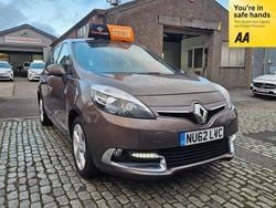 Bronze Used 2012 Renault Grand Scénic III Dynamique MPV | £2,095 (Good price)