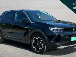 Black Used 2021 Vauxhall Mokka Edition SUV | £12,288 (Fair price)