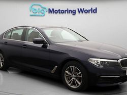 Used 2019 BMW 530e Sedan | £15,000 (Good price)