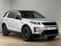 Silver New 2025 Land Rover Discovery Sport SE Dynamic SUV | £47,000 (Fair price)