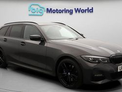 Used 2022 BMW 330e M Sport Estate | £21,300 (A bit pricey)