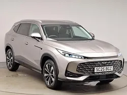 Silver New 2025 MG HS SE SUV | £20,998 (Good price)