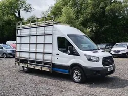 White Used 2018 Ford Transit Van | £9,990 (Good price)