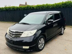 Black Used 2024 Honda Elysion MPV | £8,250