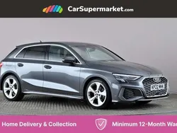 Used 2023 Audi A3 Sportback Comfort Hatchback | £21,997 (A bit pricey)