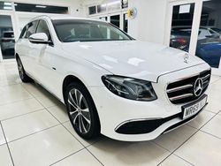 White Used 2019 Mercedes E300 Premium Estate | £16,300
