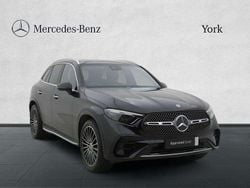 Black Used 2023 Mercedes GLC300 AMG Line Premium SUV | £43,441