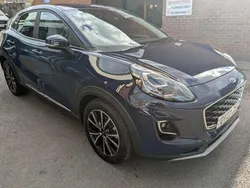 Used 2022 Ford Puma Titanium SUV | £13,750 (Good price)
