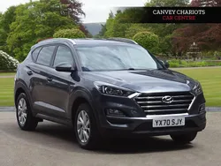 Grey Used 2020 Hyundai Tucson SE SUV | £14,500 (Super price)