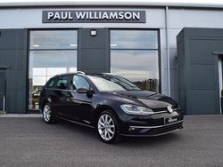 Black Used 2020 VW Golf VII GT Estate | £15,995 (Fair price)
