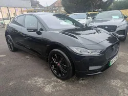 Black Used 2022 Jaguar I-Pace SUV | £22,995 (Fair price)