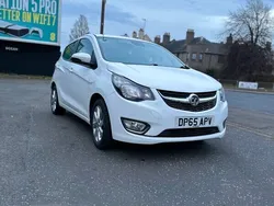 White Used 2015 Vauxhall Viva Hatchback | £3,100 (Super price)