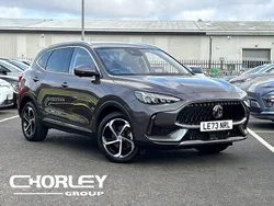 Grey Used 2023 MG HS Trophy SUV | £18,352 (Fair price)