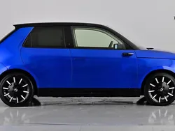 Blue Used 2022 Honda e Advance Hatchback | £14,795