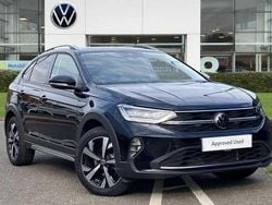 Black Used 2023 VW Taigo Style SUV | £19,690 (Fair price)