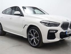 Used 2020 BMW X6 M Sport SUV | £39,500 (Fair price)