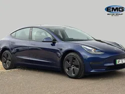 Used 2022 Tesla Model 3 Long Range Sedan | £23,795 (A bit pricey)