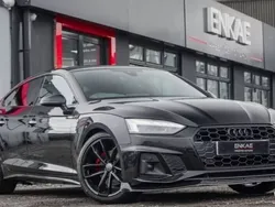 Used 2020 Audi A5 Sportback S-Line | £24,415 (Fair price)