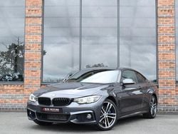 Grey Used 2017 BMW 435 M Sport Coupe | £18,999 (Fair price)