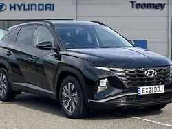 Used 2022 Hyundai Tucson SE SUV | £16,995 (Fair price)