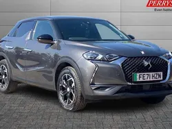 DS Automobiles DS3 Crossback E-Tense