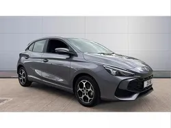 Grey New 2025 MG MG3 SE Hatchback | £15,778 (Fair price)