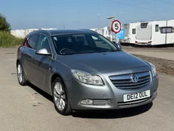 Silver Used 2012 Vauxhall Insignia SRi Estate | £2,995 (Super price)
