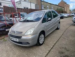 Beige Used 2005 Citroën Xsara Picasso MPV | £1,995