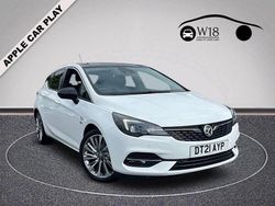 White Used 2021 Vauxhall Astra Edition Hatchback | £9,995 (Fair price)