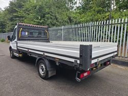 White Used 2018 Ford Transit Cabriolet | £10,495 (Fair price)