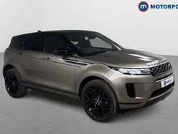 Used 2021 Land Rover Range Rover evoque SE Hatchback | £21,249 (Fair price)