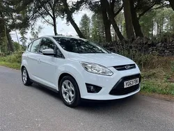 Used 2013 Ford C-MAX Zetec MPV | £3,489 (Fair price)